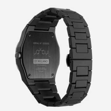 D1 MILANO - OROLOGIO SPACE GREY PCBJ13