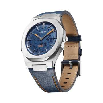 Foto Profilo Orologio D1 Milano Space Jam