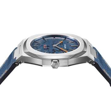 Foto Spessore Cassa Orologio D1 Milano Space Jam