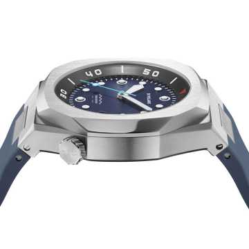 Foto Profilo Orologio D1 Milano Subacqueo Lido
