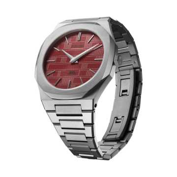 Foto Profilo Orologio D1 Milano 2001: a space odissey