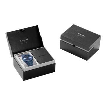 Foto Box Orologio D1 Milano Ultra Thin Bracelet Midnight