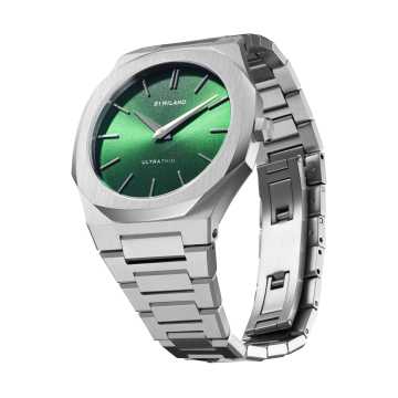 Foto Lato Orologio D1 Milano Ultra Thin Bracelet UTBL11