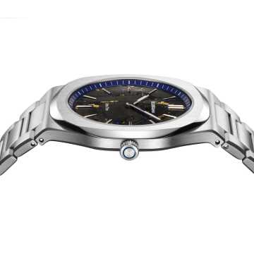 Foto Cassa Orologio D1 Milano Ultra Thin Carbon Reef