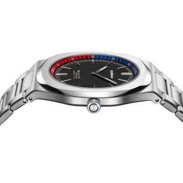Foto Cassa Orologio D1 Milano Ultra Thin Classic Oxymor
