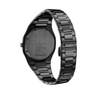 Foto Fondello Orologio D1 Milano Ultra Thin Dark Illusion
