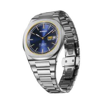 Foto Profilo Orologio D1 Milano Ultra Thin Light Illusion