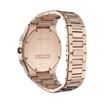 D1 MILANO - OROLOGIO VALENTINE ULTRA THIN BRACELET 34 MM