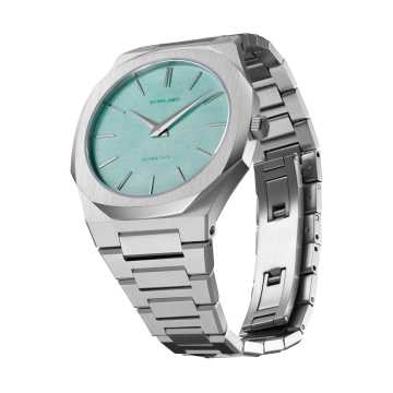 Foto Laterale Orologio D1 Milano Ultra Thin Bracelet UTBJ19