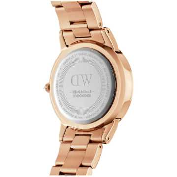 DANIEL WELLINGTON - OROLOGIO ICONIC LINK 28 MM DW00100213