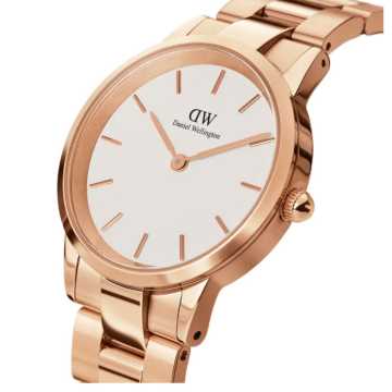 DANIEL WELLINGTON - OROLOGIO ICONIC LINK 28 MM DW00100213