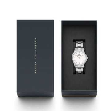 DANIEL WELLINGTON - OROLOGIO ICONIC LINK DW00100205