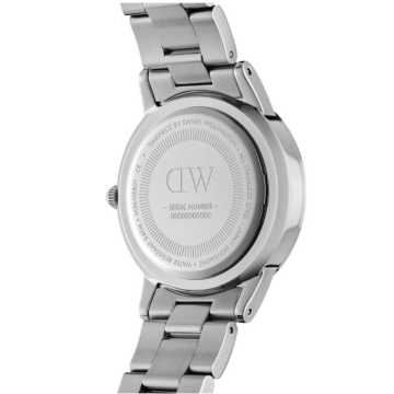 DANIEL WELLINGTON - OROLOGIO ICONIC LINK DW00100205