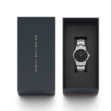 DANIEL WELLINGTON - OROLOGIO ICONIC LINK DW00100206