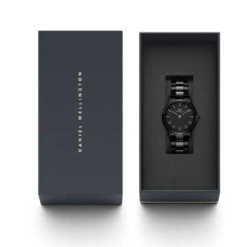 DANIEL WELLINGTON - OROLOGIO ICONIC LINK CERAMIC 32MM DW00100414