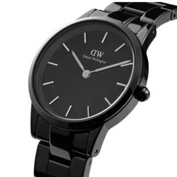 DANIEL WELLINGTON - OROLOGIO ICONIC LINK CERAMIC 32MM DW00100414