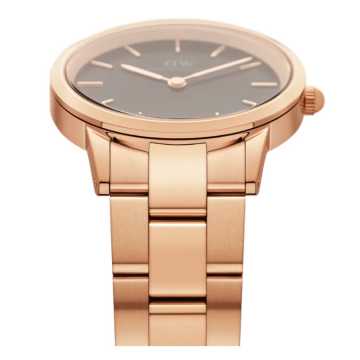 DANIEL WELLINGTON - OROLOGIO ICONIC LINK 28 MM DW00100214