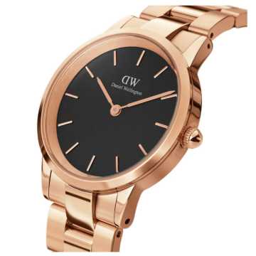 DANIEL WELLINGTON - OROLOGIO ICONIC LINK 28 MM DW00100214