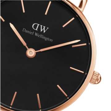 DANIEL WELLINGTON - OROLOGIO PETITE MELROSE 28 MM DW00100217