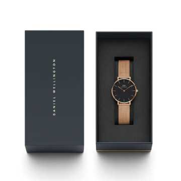 DANIEL WELLINGTON - OROLOGIO PETITE MELROSE DW00100161