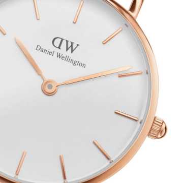 DANIEL WELLINGTON - OROLOGIO PETITE MELROSE 28 MM DW00100219