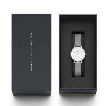 DANIEL WELLINGTON - OROLOGIO PETITE STERLING 28 MM DW00100220