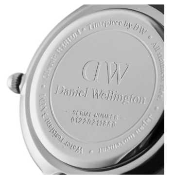 DANIEL WELLINGTON - OROLOGIO PETITE STERLING 28 MM DW00100220