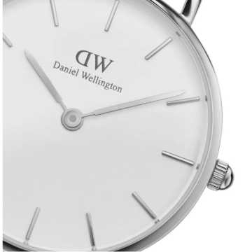 DANIEL WELLINGTON - OROLOGIO PETITE STERLING 28 MM DW00100220