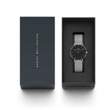 DANIEL WELLINGTON - OROLOGIO PETITE STERLING 36 MM DW00100304