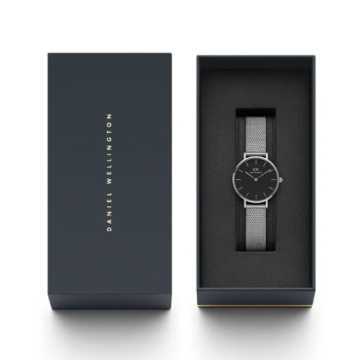 DANIEL WELLINGTON - OROLOGIO PETITE STERLING DW00100218