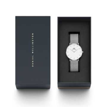 DANIEL WELLINGTON - OROLOGIO PETITE STERLING 36 MM DW00100306