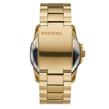 DIESEL - OROLOGIO MASTER CHIEF ORO