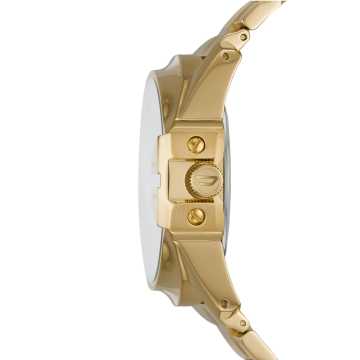 DIESEL - OROLOGIO MASTER CHIEF ORO