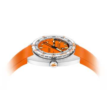 Foto Cassa Orologio Doxa 250T GMT Professional 855_10_351_21