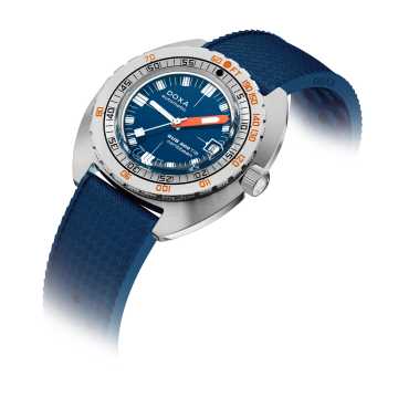 Foto Quadrante Orologio Sub 300 Ti5 Caribbean