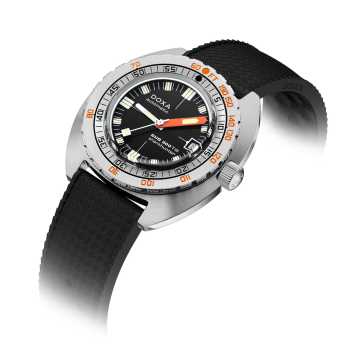 Foto Quadrante Orologio Sub 300 Ti5 Sharkhunter