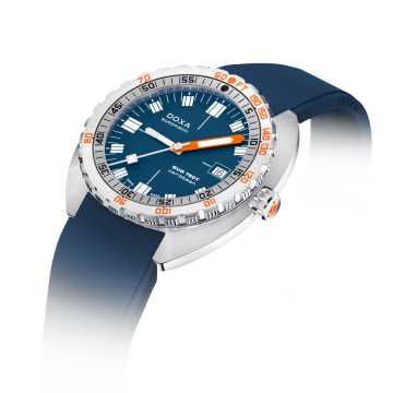 Foto Quadrante Orologio Doxa 750T Caribbean 825.10.201.32