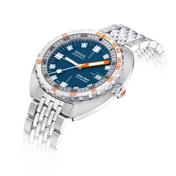 Foto Quadrante Orologio Doxa 750T Caribbean 825.10.201.10
