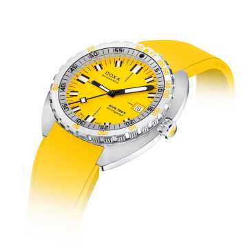 Foto Quadrante Orologio Doxa 750T Divingstar 825.10.361.31
