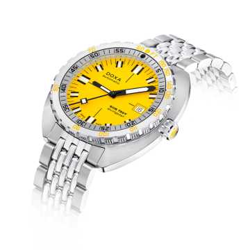 Foto Quadrante Orologio Doxa 750T Divingstar 825.10.361.10
