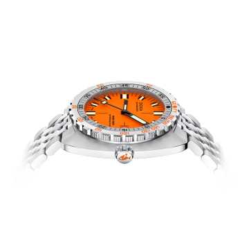 Foto Cassa Orologio Doxa 750T Professional 825.10.351.10
