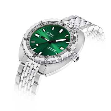Foto Quadrante Doxa 750T Sea Emerald 825.10.131.10