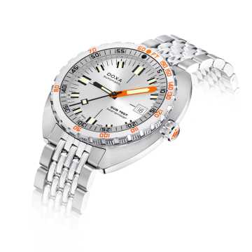 Foto Quadrante Orologio Doxa 750T Searambler 825.10.021.10