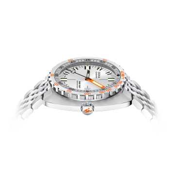 Foto Cassa Orologio Doxa 750T Searambler 825.10.021.10