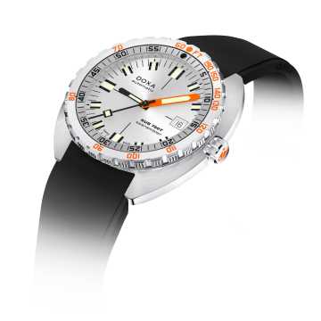 Foto Cassa Orologio Doxa 750T Searambler 825.10.021.20