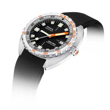 Foto Quadrante Orologio Doxa 750T Sharkhunter