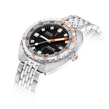 Foto Quadrante Orologio Doxa 750T Sharkhunter 825.10.101.10