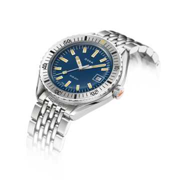 Foto Quadrante Orologio Doxa Sub 200 Caribbean 796.10.201.10