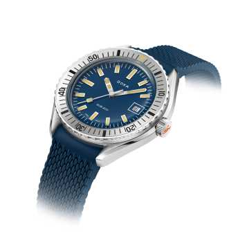 Foto Quadrante Orologio Doxa Sub 200 Caribbean 796.10.201.32