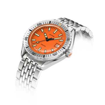 Foto Quadrante Orologio Doxa Sub 200 Professional 796.10.351.10